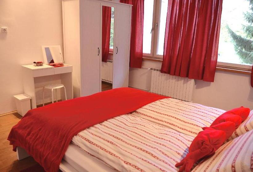 اتاق استاندارد با سرویس بهداشتی مشترک, Guesthouse Soul