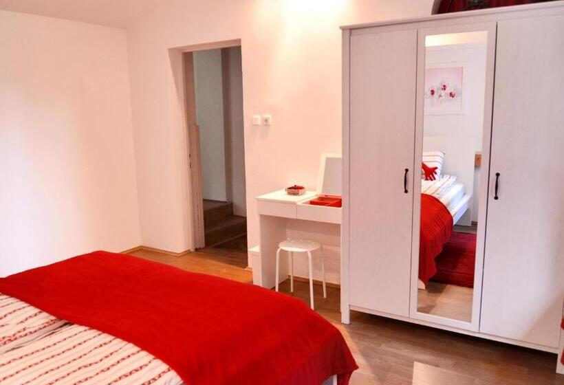 اتاق استاندارد با سرویس بهداشتی مشترک, Guesthouse Soul