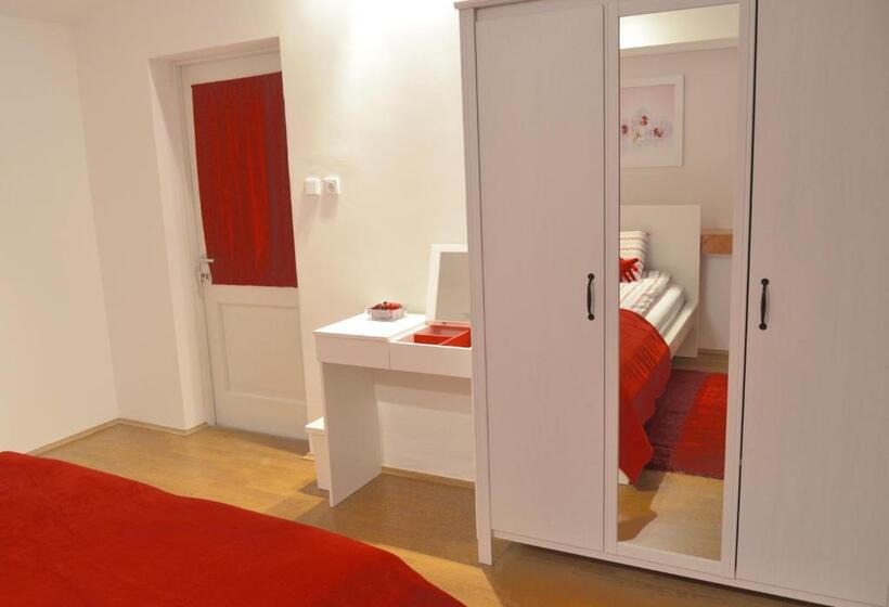 اتاق استاندارد با سرویس بهداشتی مشترک, Guesthouse Soul