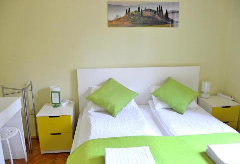 اتاق استاندارد با سرویس بهداشتی مشترک, Guesthouse Soul