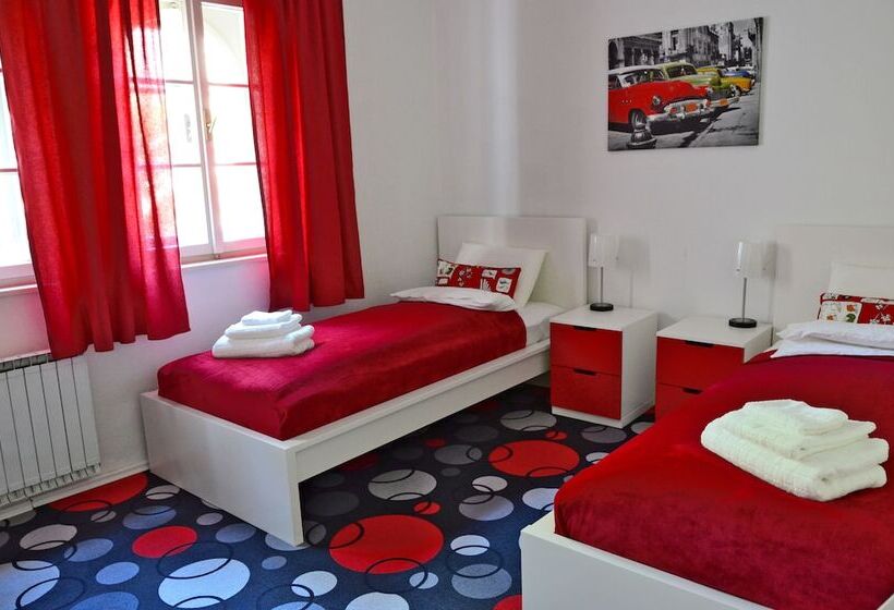 اتاق استاندارد با سرویس بهداشتی مشترک, Guesthouse Soul