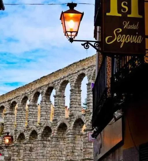 エコノミールーム, Hostal Segovia Adults Only