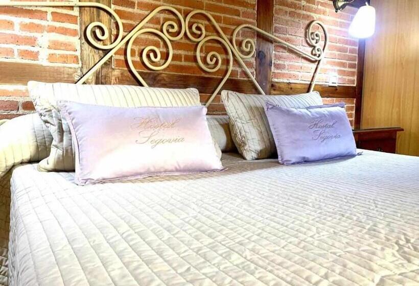 اتاق پنت هاوس, Hostal Segovia Adults Only