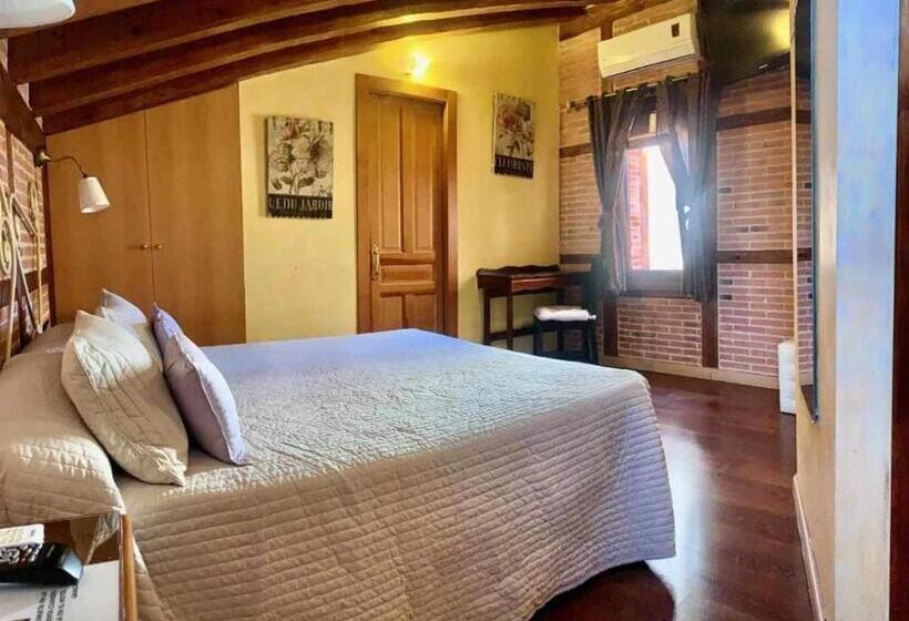 اتاق پنت هاوس, Hostal Segovia Adults Only