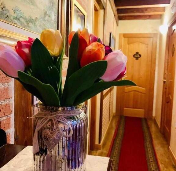 اتاق استاندارد با بالکن, Hostal Segovia Adults Only