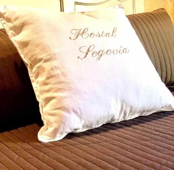 اتاق استاندارد با بالکن, Hostal Segovia Adults Only