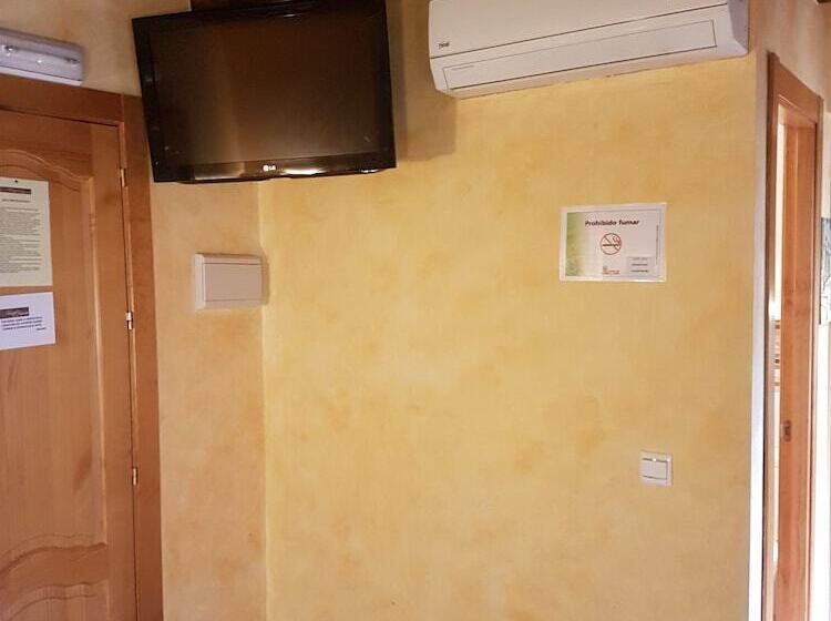 标准间带阳台, Hostal Segovia Adults Only