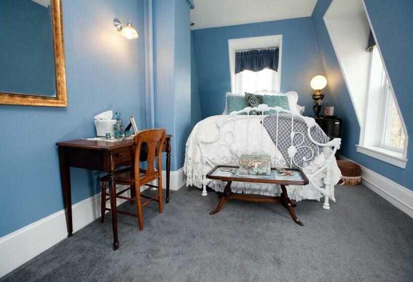 Люкс Кровать Кинг, Inn Victoria