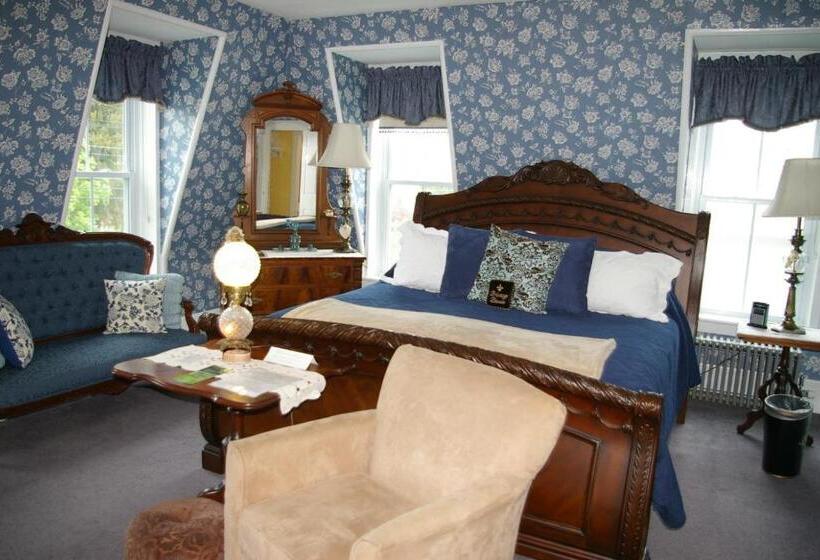 带大床的套房, Inn Victoria