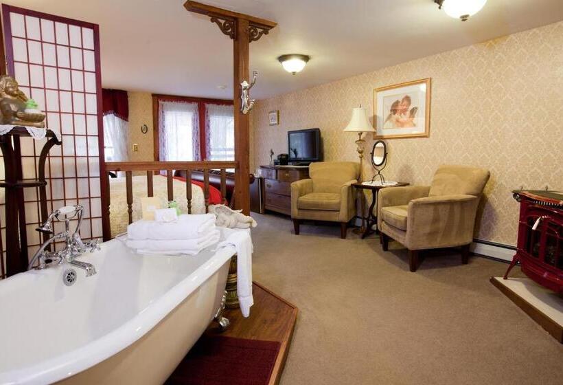 Стандартный Номер Кровать Кинг, Inn Victoria