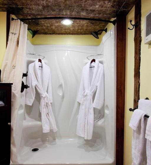 带大床的标准间, Inn Victoria