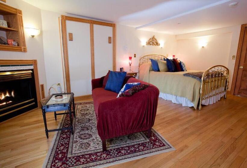 Номер Стандартный Кровать Куин, Inn Victoria