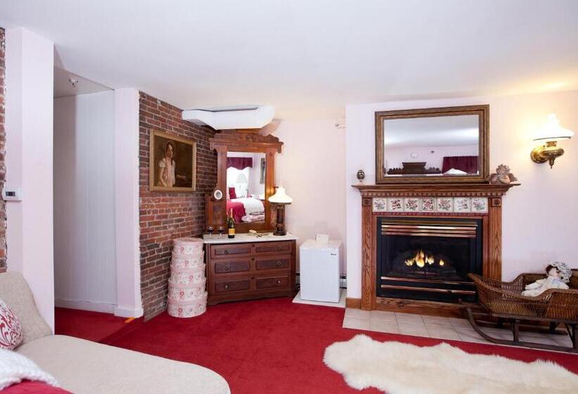 标准间, Inn Victoria