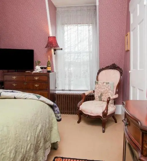 クイーンサイズベッドのスタンダードルーム, Inn Victoria