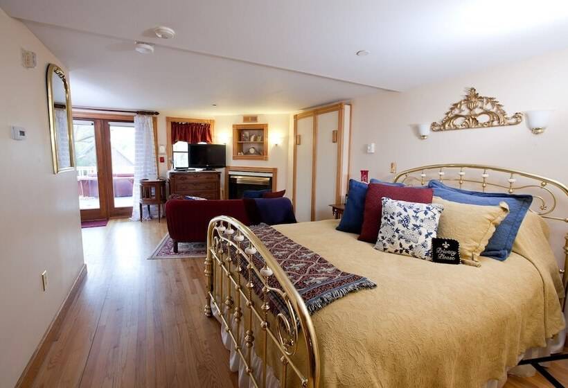 标准间, Inn Victoria