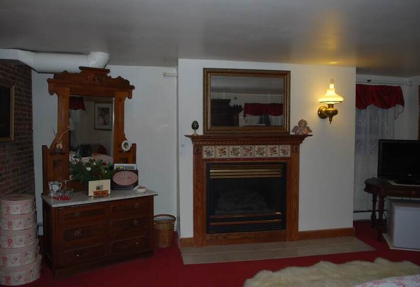 标准间, Inn Victoria