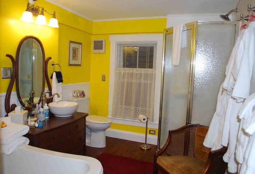 标准间, Inn Victoria