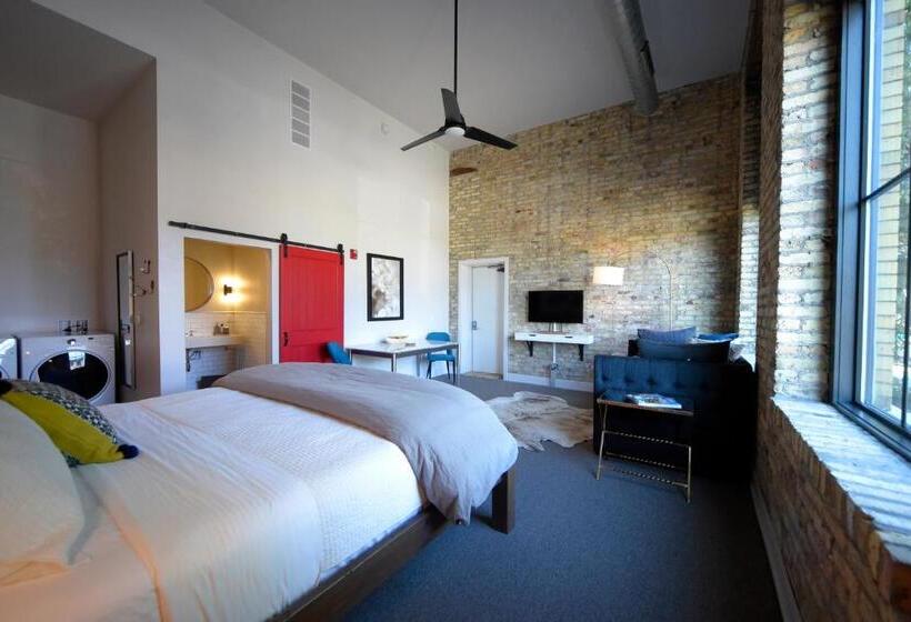 수피리어 스위트, Kinn Guesthouse Bay View