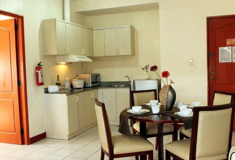 Апартаменты 1 Спальня, La Casarita