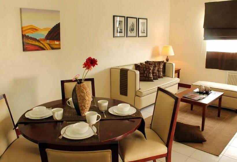 Апартаменты 1 Спальня, La Casarita