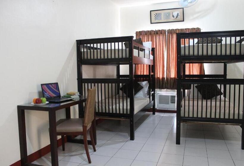 Четырехместный Номер Стандарт, La Casarita