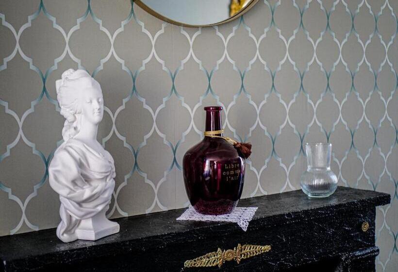 디럭스 룸, Le Clos De La Chapelle Bayeux