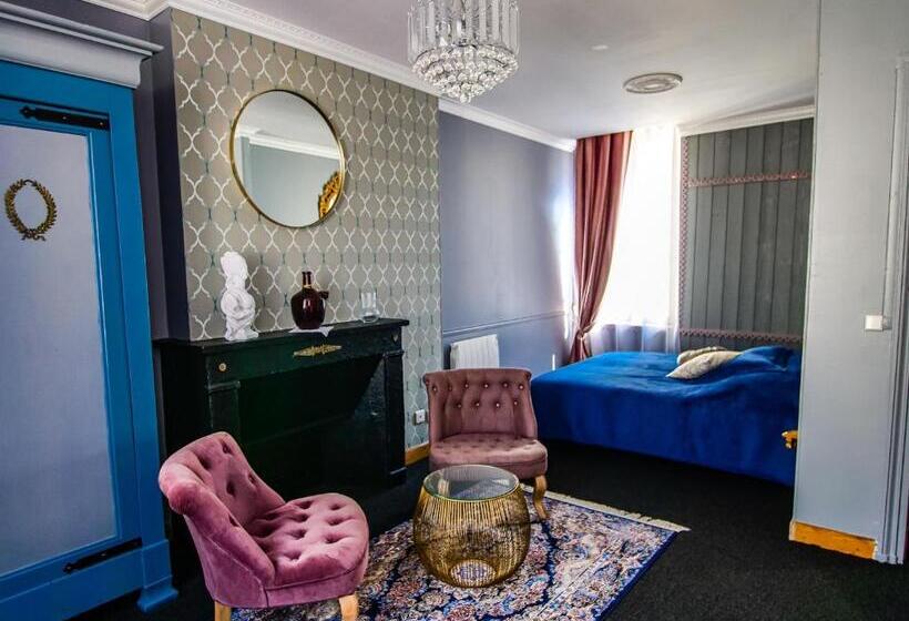 디럭스 룸, Le Clos De La Chapelle Bayeux