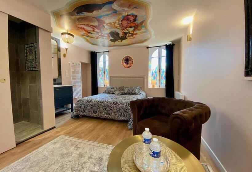 高级大房间, Le Clos De La Chapelle Bayeux