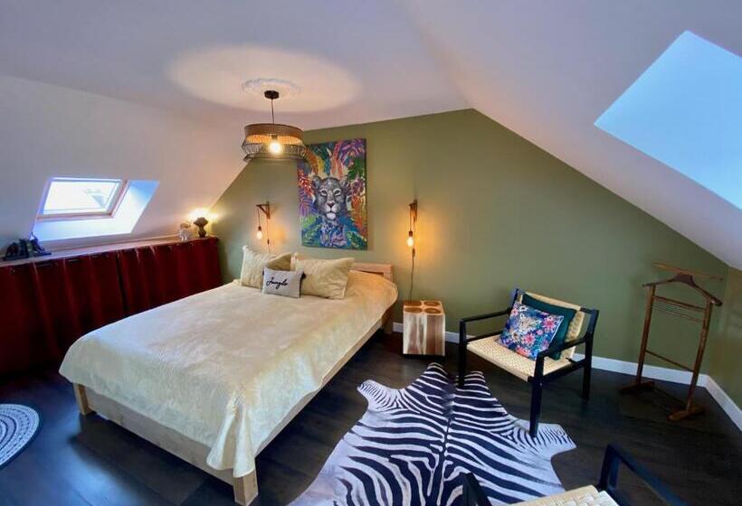 디럭스 스위트, Le Clos De La Chapelle Bayeux