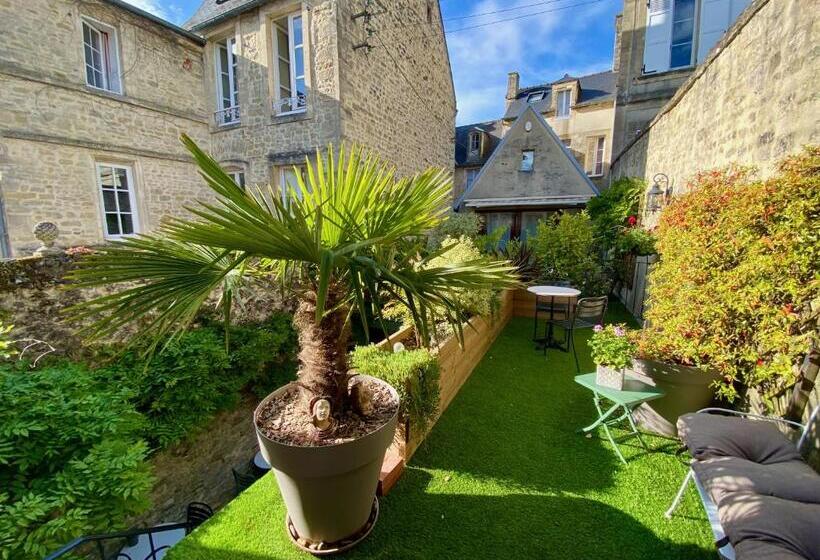 Quarto superior, Le Clos De La Chapelle Bayeux