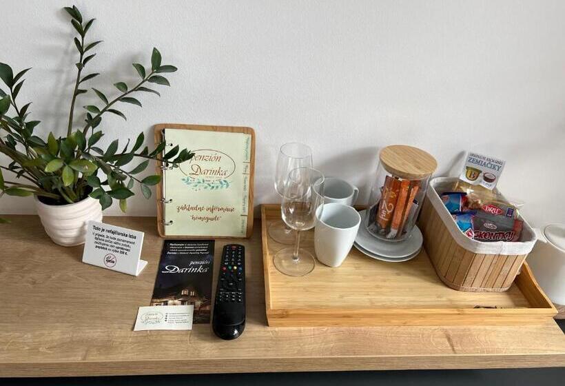 غرفة ديلوكس, Penzión Darinka