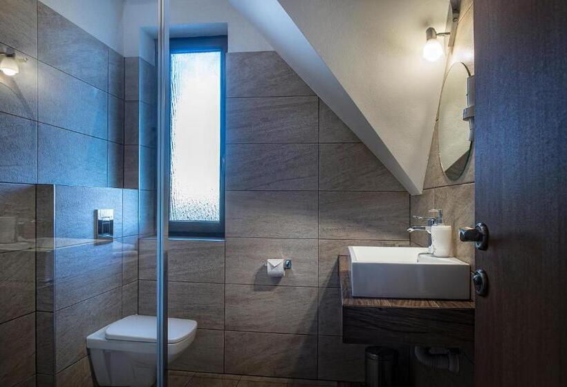 غرفة كلاسيكية رباعية, Penzión Darinka