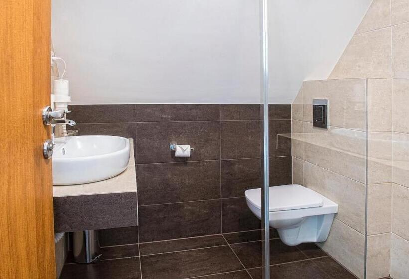 غرفة كلاسيكية ثلاثية, Penzión Darinka