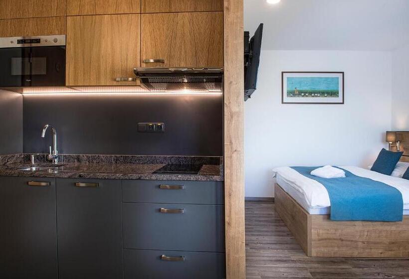 إستوديو ديلوكس, Penzión Darinka