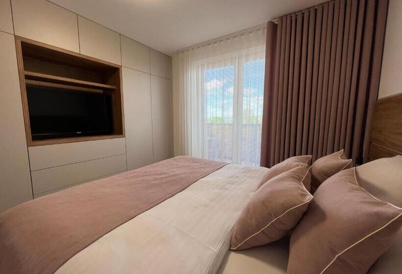 شقة سوبريور غرفة واحدة, Penzión Darinka