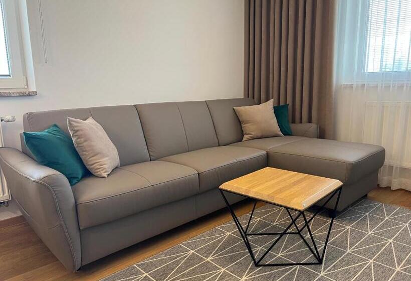 شقة سوبريور غرفة واحدة, Penzión Darinka