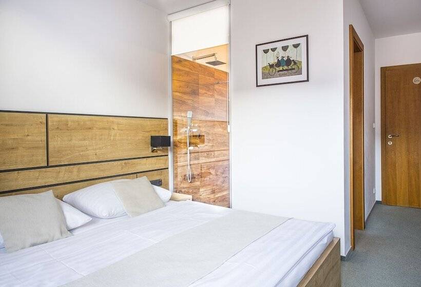 غرفة ديلوكس, Penzión Darinka