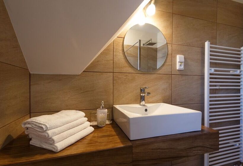 غرفة كلاسيكية رباعية, Penzión Darinka