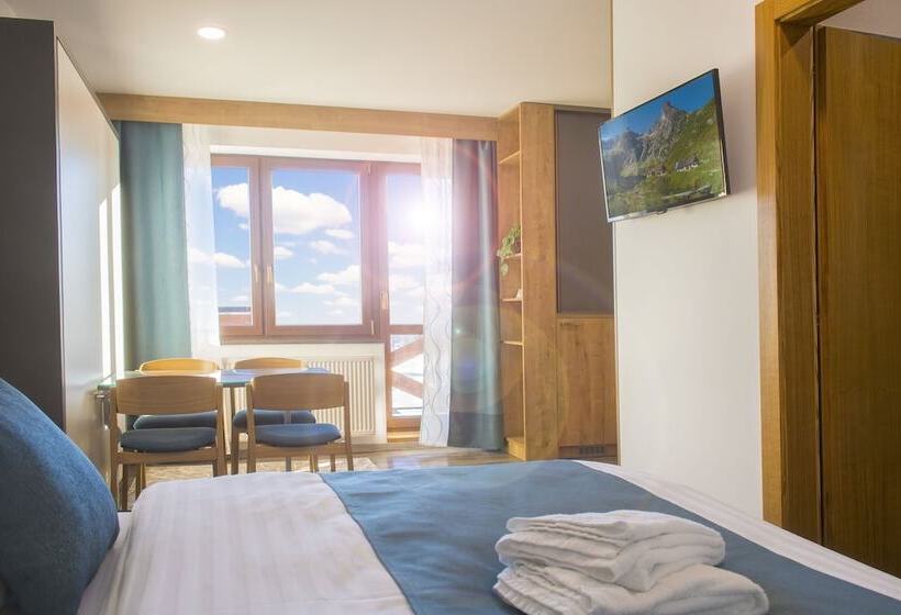 إستوديو ديلوكس, Penzión Darinka