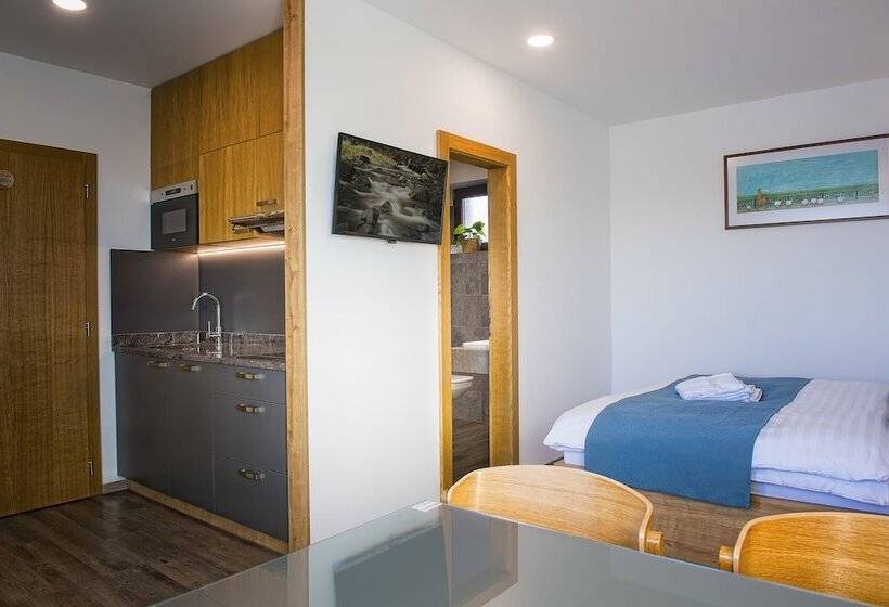 إستوديو ديلوكس, Penzión Darinka