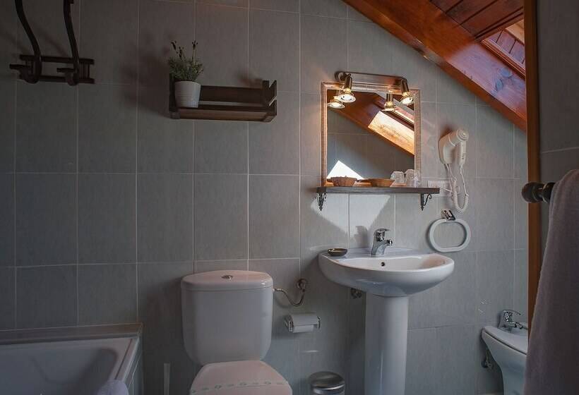 スタンダードルーム, Rural Corru San Pumés