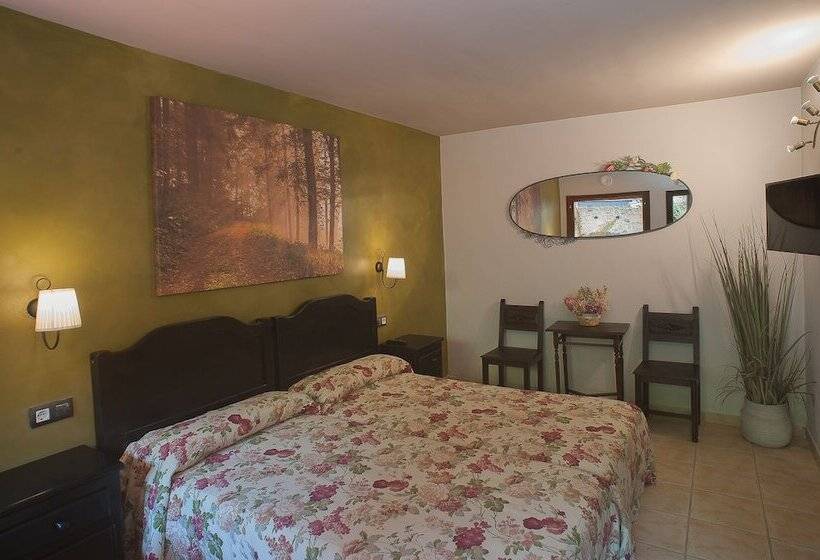 スタンダードルーム, Rural Corru San Pumés