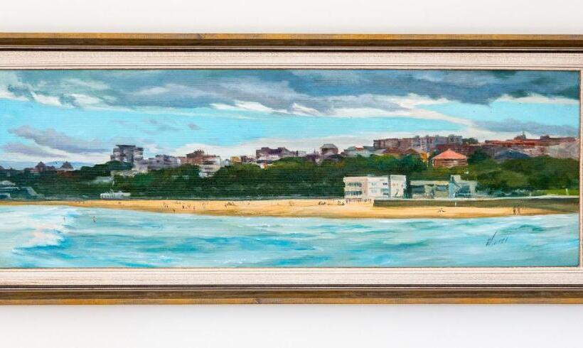 스위트, Suite Home Sardinero