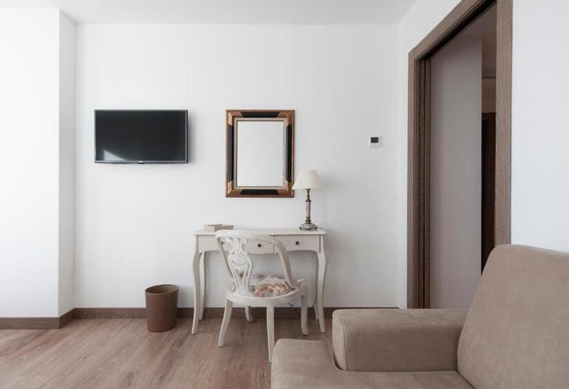 Люкс, Suite Home Sardinero