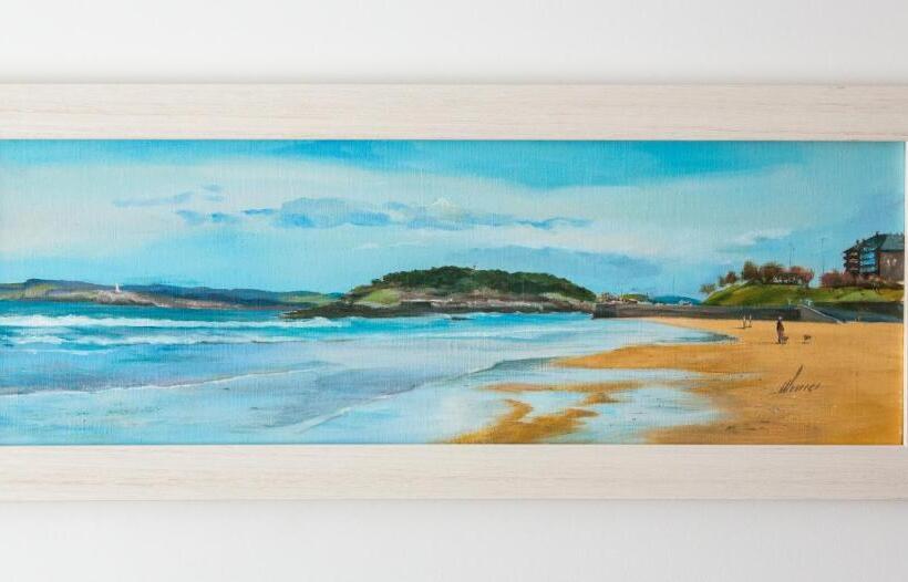 חדר סטנדרט, Suite Home Sardinero