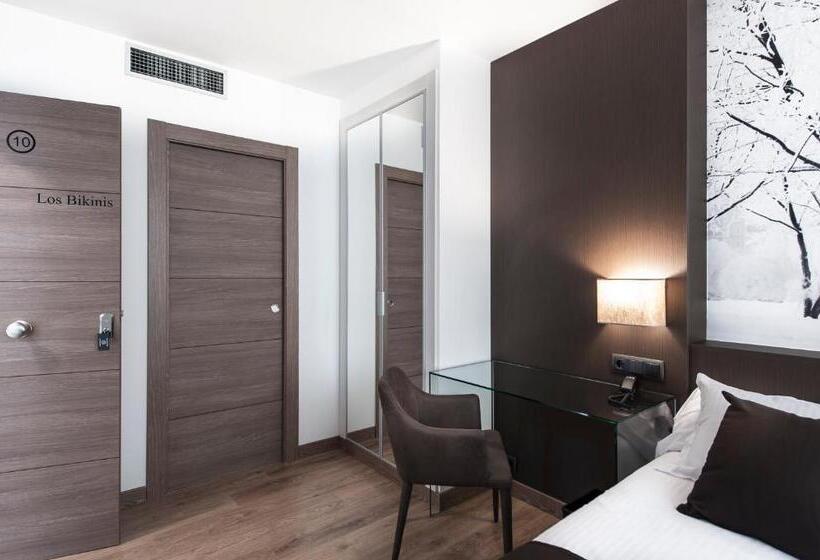 高级大房间, Suite Home Sardinero