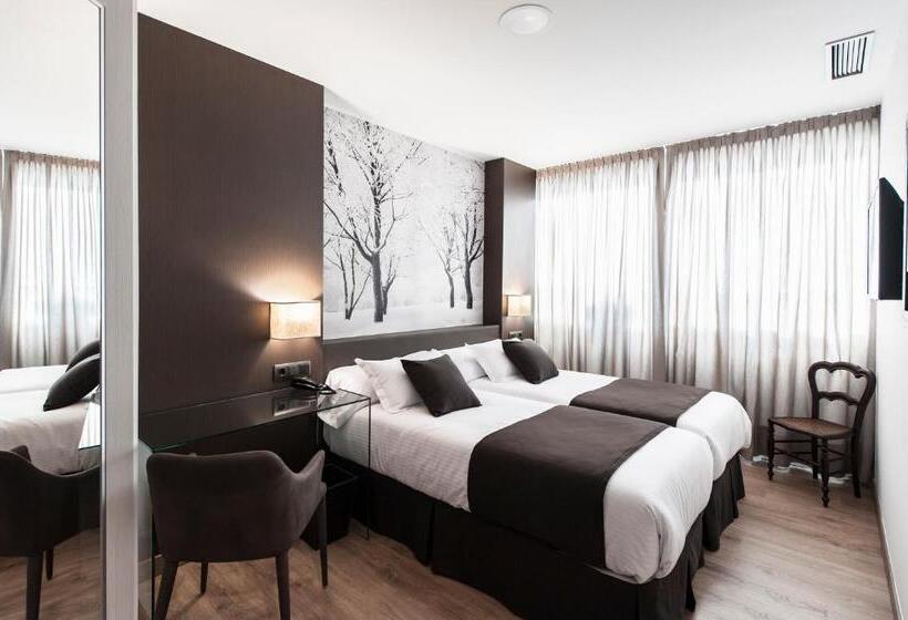 スーペリアールーム, Suite Home Sardinero