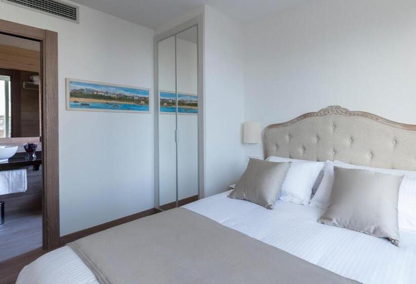 高级大房间, Suite Home Sardinero