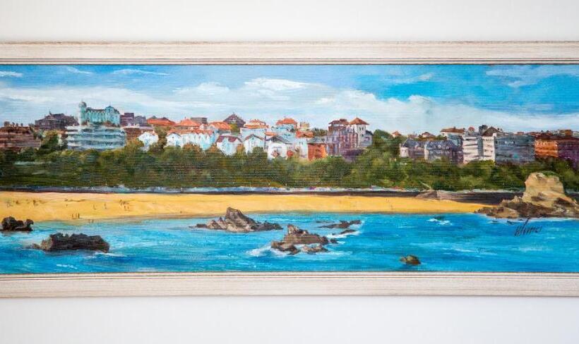 수피리어 룸, Suite Home Sardinero