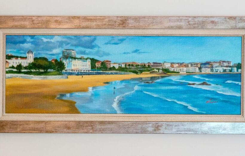 디럭스 스위트, Suite Home Sardinero